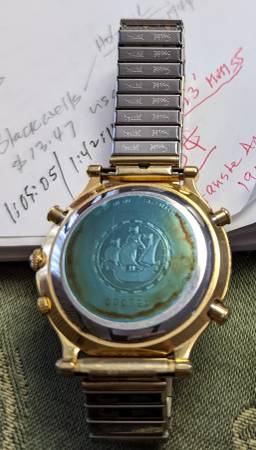 Seiko vintage watch 1