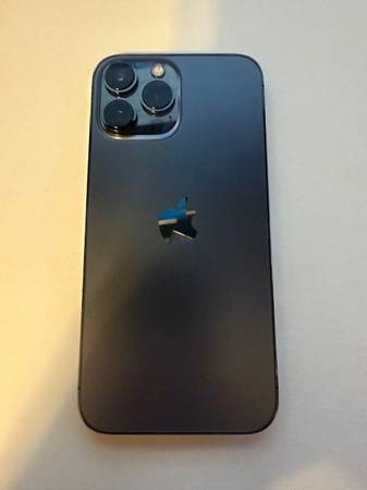 Unlocked IPhone 13 Pro Max 1