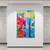 Bring Color To Your Home - With this Original Abstract Painting 4 thumbnail