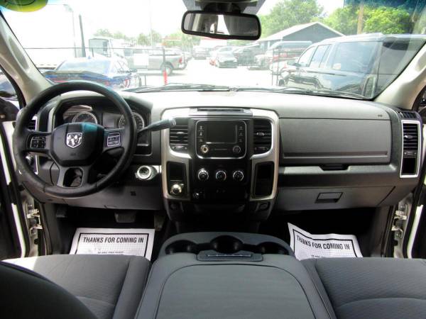 2016 RAM 2500 SLT Crew Cab SWB 2WD  BUY HERE / PAY HERE !! - $12,995 (+ Avin Enterprises Inc)63443850261379122