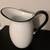 Vintage Enamelware Pitcher 1 thumbnail