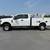 2019 FORD F350 SUPER DUTY 6.7 POWER STOKE DIESEL UTILITY BED CRANE 5 thumbnail
