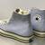 Converse Ghosted Egret Chuck 70 Hi Utility Canvas Sneakers (New) 3 thumbnail