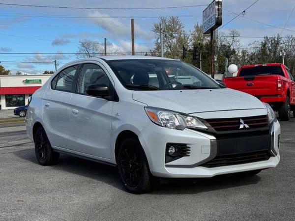 2022 MITSUBISHI MIRAGE - $12,366 (Knoxville)63625106056963120