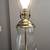 Princess House Crystal Electric Lamp & Shade, Heritage 1 thumbnail