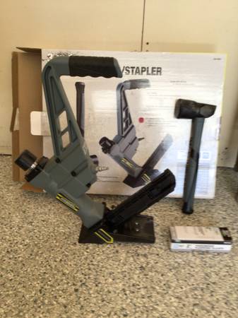 Flooring nailer 1