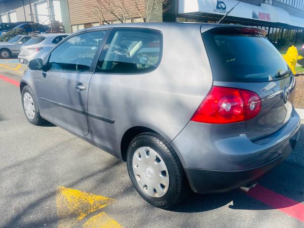 ***2009 Volkswagen Rabbit S PZEV Hatchback*** New Arrival - $3,995 (12529 Hwy 99 South Everett WA)63622858147969122
