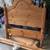 BEDFRAME - SINGLE SIZE - PINE - 4 thumbnail
