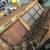 antique glass ,chicken wire glass 3 thumbnail