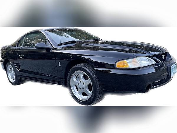 1995 Ford Mustang SVT Cobra Base 2 puertas descapotable - $22995.0063476765445507121