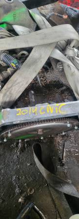 Honda civic 2014 1