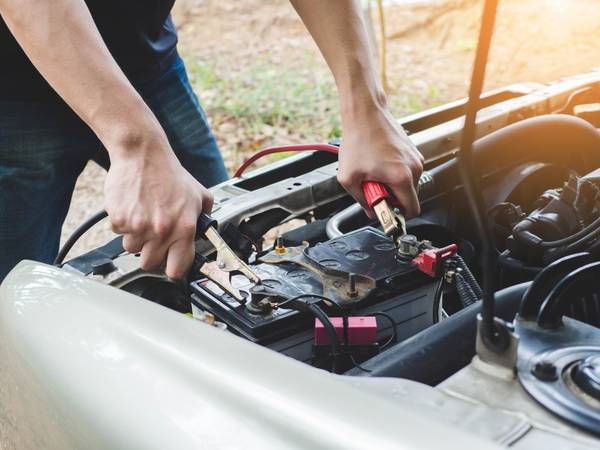 Vehicle unlocking/ roadside assistance 1
