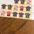 Unused set of stamps 1 thumbnail