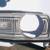 1970-71 Dodge Dart GRILL + PAIR SIGNAL LAMPS + HEADLIGHT BEZELS 1 thumbnail