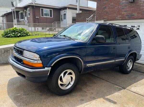 Chevrolet Blazer 2000 - $200063486748509953121