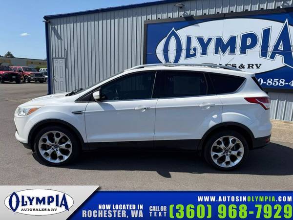 2014 Ford Escape Titanium - $12,947 (Rochester, WA)63475159021315121