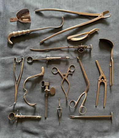Medical Instruments 1