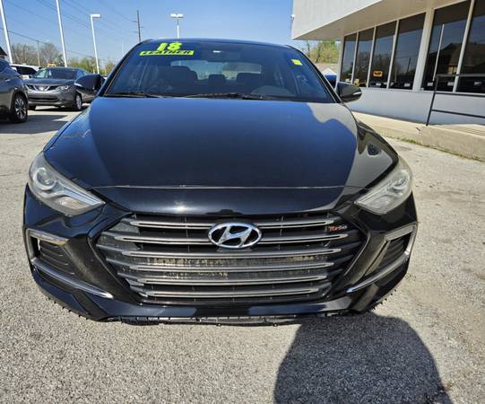 2018 Hyundai Elantra Sport - $6,990 (4425 E 11th St Tulsa)63470244234753121
