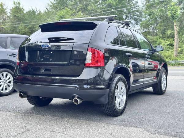 2011 Ford Edge SE - $4,495 (B&G AUTO SALES, CHELMSFORD 978-855-8338)63470622740611122