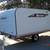 2014 TRITON 12 FT ENCLOSED SNOWMOBILE TRAILER 1 thumbnail