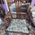 Antique Walnut Captain's Chair 1 thumbnail