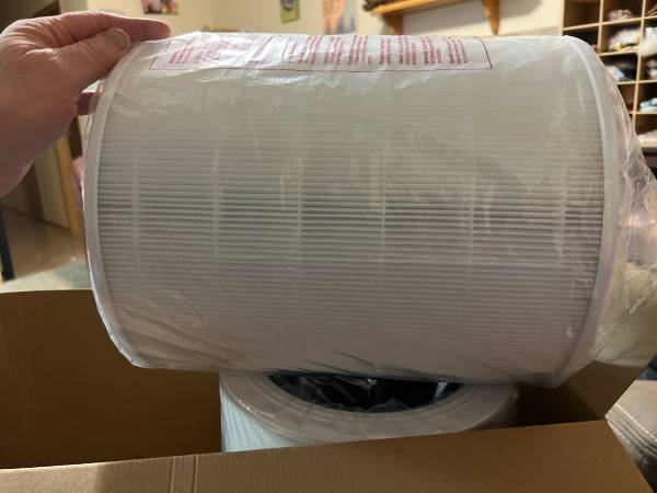 Levoit 600S replacement filters 1