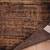 5×8 Area Rug Brown in color 3 thumbnail
