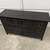 8 Drawer Black Dresser 2 thumbnail