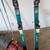 Rossignol Snow Skis with Poles and Carrying Case 3 thumbnail
