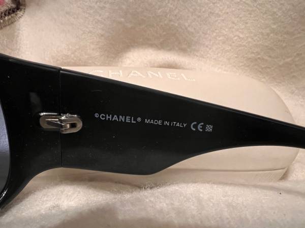 Chanel sunglasses in brown with rhinestones 5080-B CHANEL - $235 (Westwood Los Angeles CA)63471428095363123