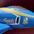 U.S. NAVY BLUE ANGELS McDonnell Douglas Skyhawk II Inflatable Jet 5 thumbnail