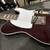 Warmoth Custom Mahogany Esquire (2020) - Transperant Purple 3 thumbnail