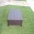 Like New-Wicker Coffee Table Outdoor Patio High End 4 thumbnail