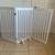 Wood Pet Gate 36" high x 60" wide 1 thumbnail