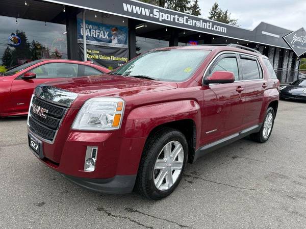 2011 GMC Terrain SLT-1 - $5,999 (+ Sports Cars International)63617418825859120
