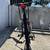 Intezza Black 27 inch Gravel road bike with rear-wheel cargo 6 thumbnail
