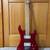 Kramer Pacer Limited Edition CandyApple Red Metallic Solid Body Guitar 1 thumbnail
