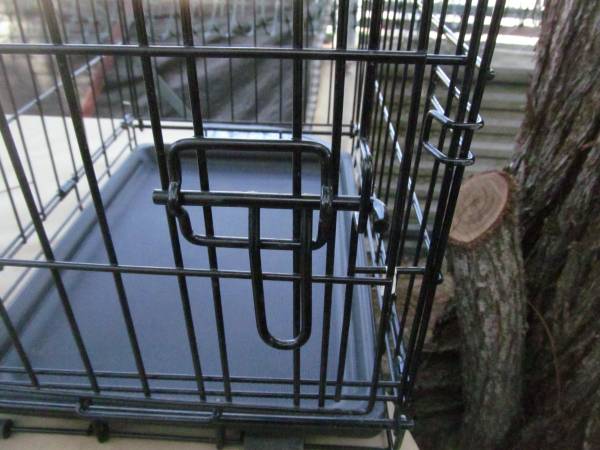 Xtra small folding dog/cat crate63860185137409121