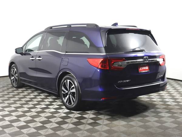 2019 Honda Odyssey Elite - $26,995 (_Honda_ _Odyssey_ _Van_)63473324525825122