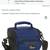 New CAMERA BAG / top load (small) w/ strap 1 thumbnail