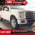 2017 Ford F150 F 150 F-150 PlatinumSuperCrew 55 Box 1 thumbnail