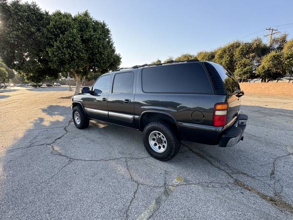 2003 GMC Yukon XL 2500 8.1L 4x4 - $4,980 (Lynwood)63470047453569122