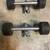 Skateboard trucks and wheels 3 thumbnail