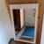 White wood framed mirror, pre-owned 1 thumbnail