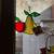 Beautiful Stained Glass Sun Catchers Fruit Flowers Price Each 5 thumbnail