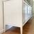 Elegant Midcentury Long Dresser in White Lacquer  (Mid Century) 5 thumbnail