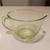 VINTAGE GREEN GLASS DEPRESSION MEASURING CUPS,  2 cups 2 thumbnail