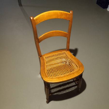 Antique chair 1