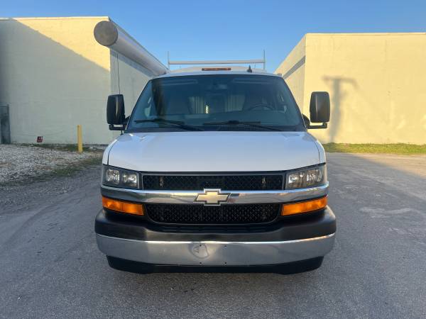 2017 Chevrolet Express 3500 KUV Service Body - $19,800 (Miami)63470425710209121