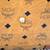 MCM Visetos Congnac Boston Bag Golf Collection Large. 12 thumbnail